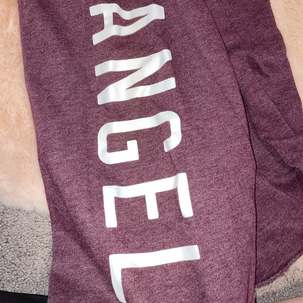 vs sweatpants